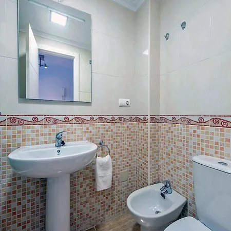 Apartment At Residentials Torrevieja