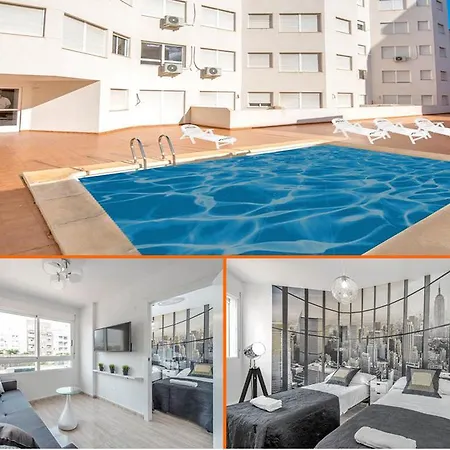 Apartment At Residentials Torrevieja