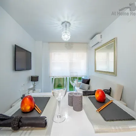 Apartmán At Residentials Torrevieja