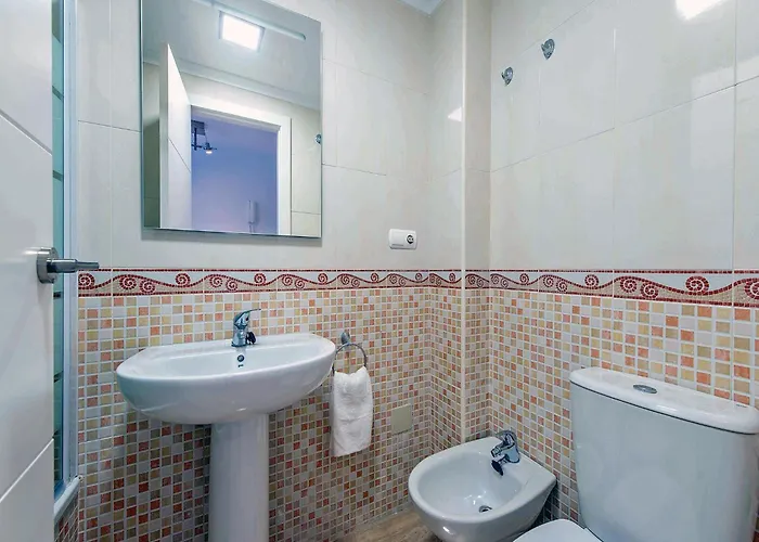 Apartment At Residentials Torrevieja
