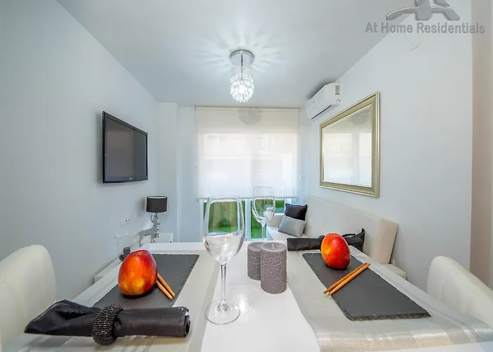 Apartment At Residentials Torrevieja