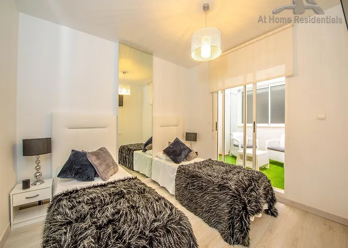 Apartment At Residentials *
