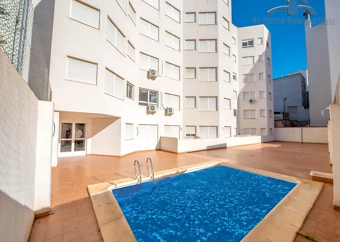 At Residentials * Torrevieja